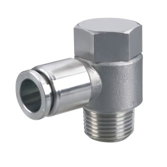 HPH Male Hex Connector