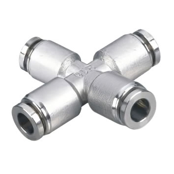 HPZA four-way connector